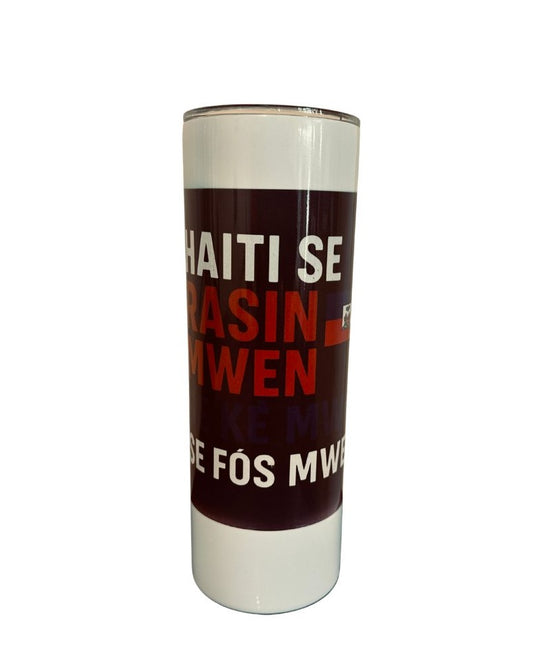 HAITI PERSONALIZED TUMBLERS