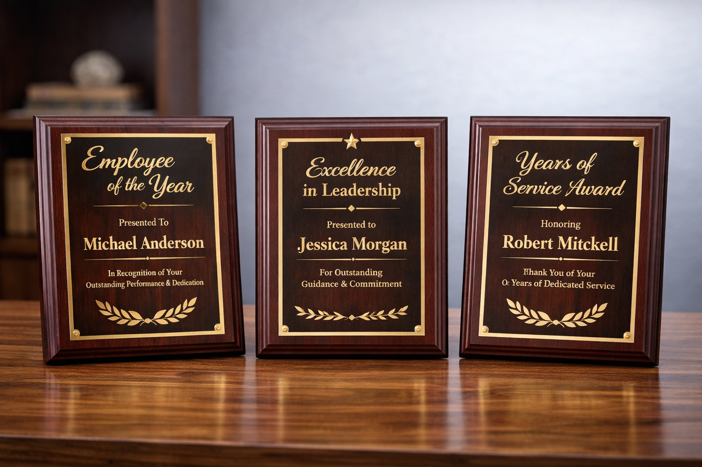 PLAQUES