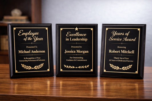 PLAQUES