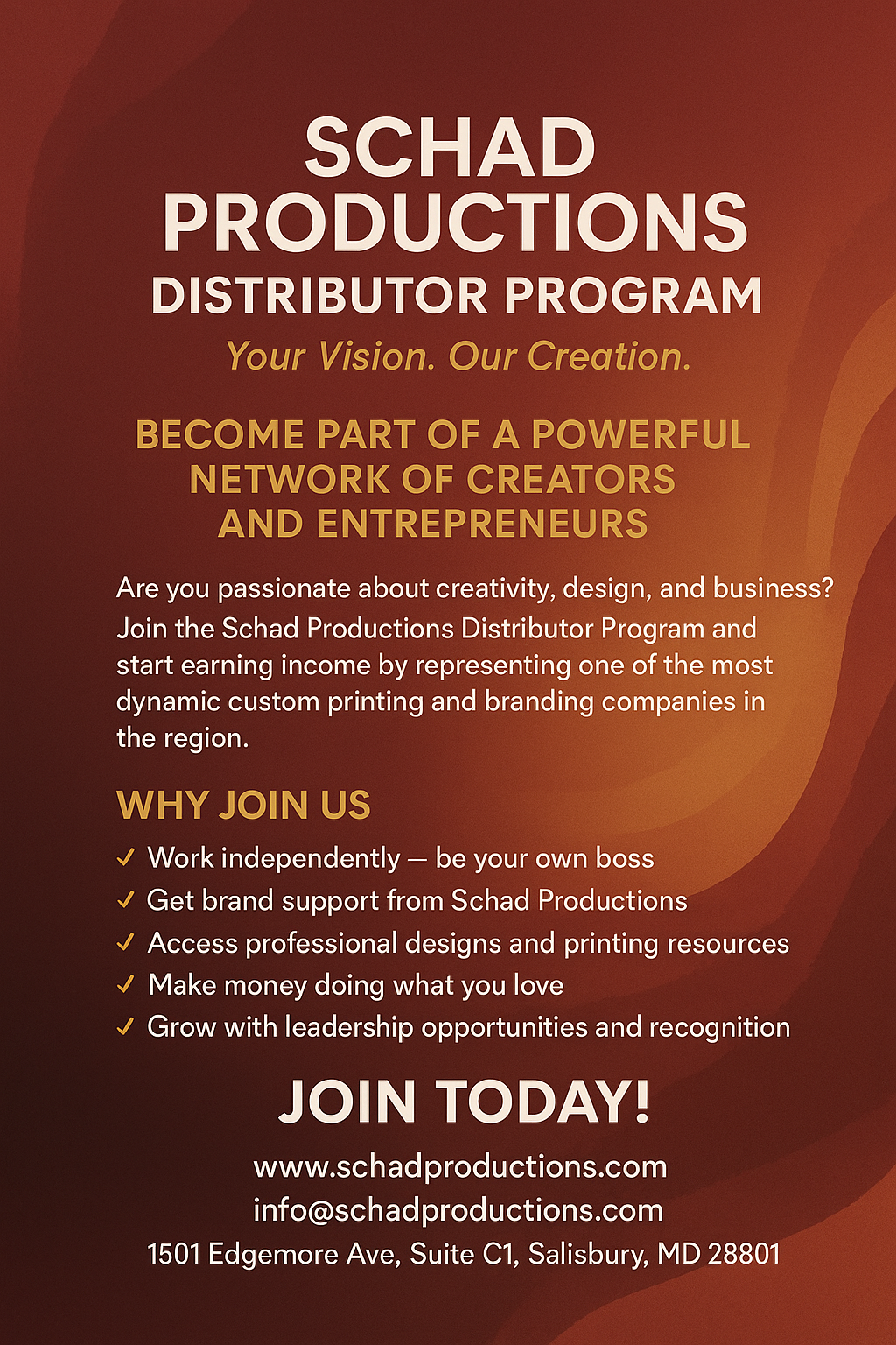 DISTRIBUTOR SIGN UP FEES