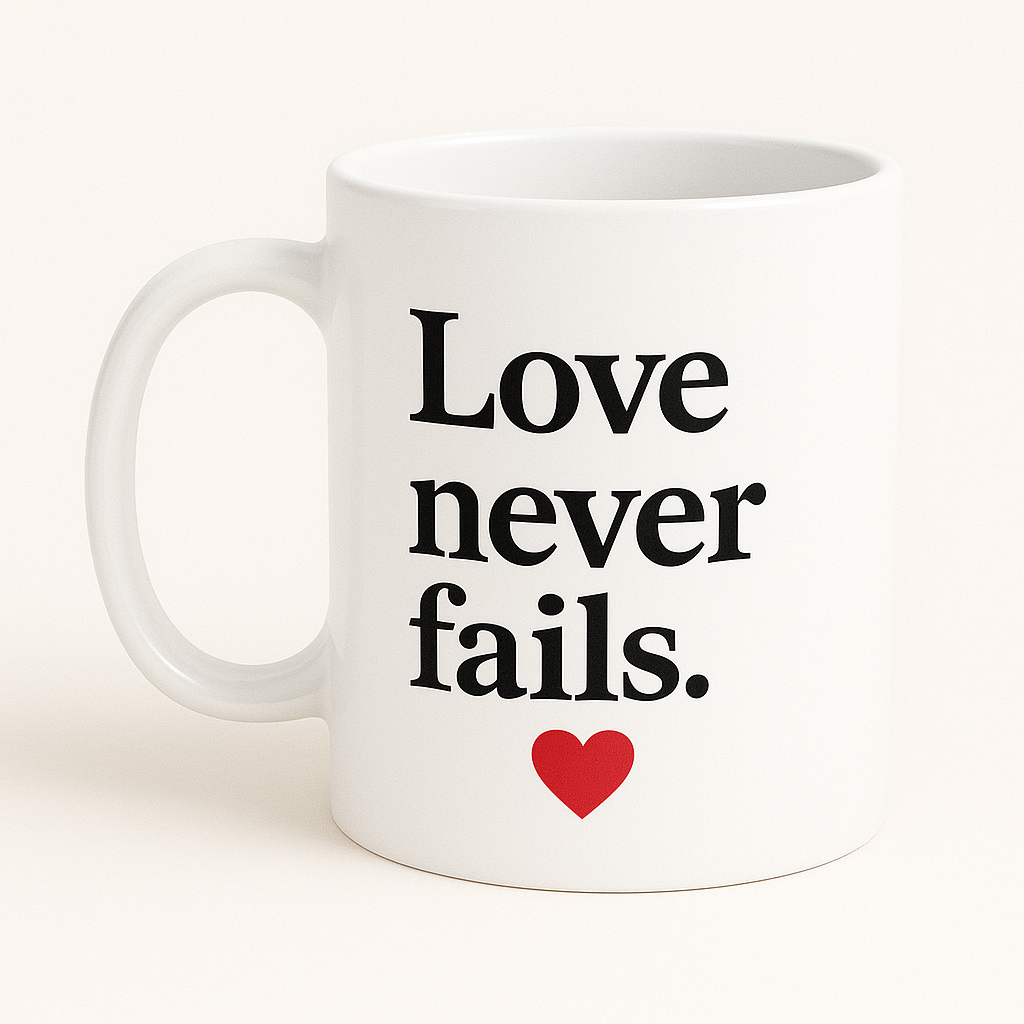 ROMANTIC/LOVE MUGS COLLECTION