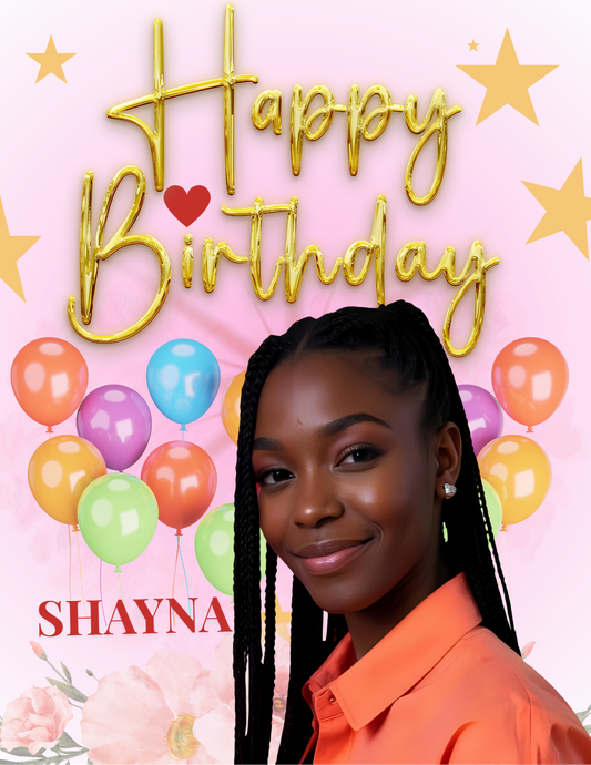 Why Your Next Birthday Party Needs Schad Productions Print-On-Demand. Trust Me, Karen!