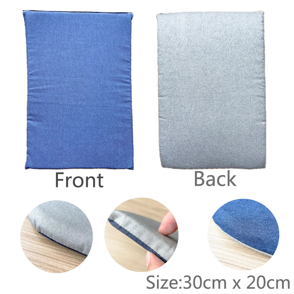 Easy Press Protective Resistant Mat Pad For Cricut Heat Press Machines and HTV Iron On Projects