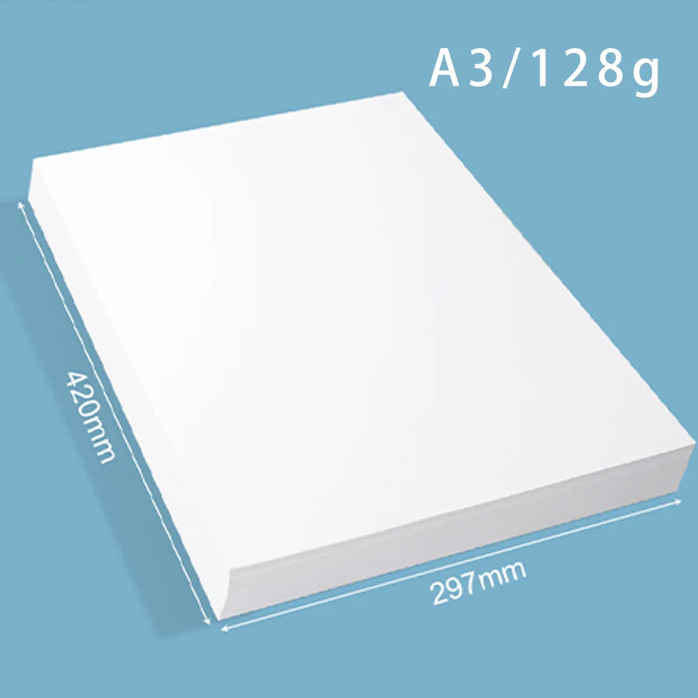 Sublimation Heat Transfer Paper A3 A4 Inkjet Printer With Sublimation Ink For T-shirt Mags Hat Phone Case Printing Design