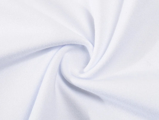 Polyester Solf Touch Sublimation Blank White T-shirt Summer Man Unisex O-neck Short Sleeve Tshirt Sports Clothing for Kids Adult