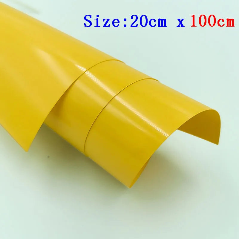 PU Heat Transfer Vinyl Hot Press Iron-on Tshirt Textiles Film Roll HTV Printing Clothing Christmas Halloween Decor for Cameo DIY
