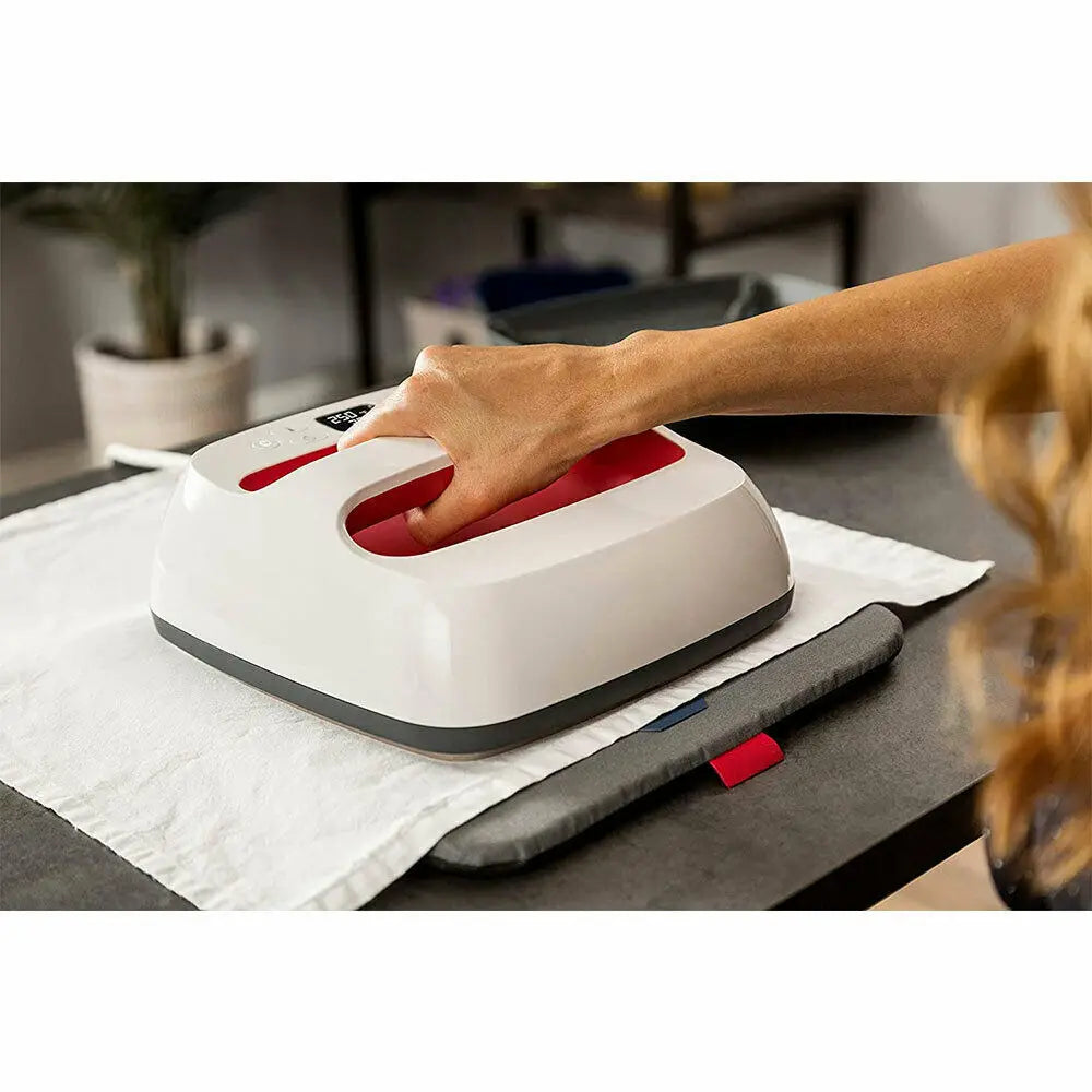 Easy Press Protective Resistant Mat Pad For Cricut Heat Press Machines and HTV Iron On Projects