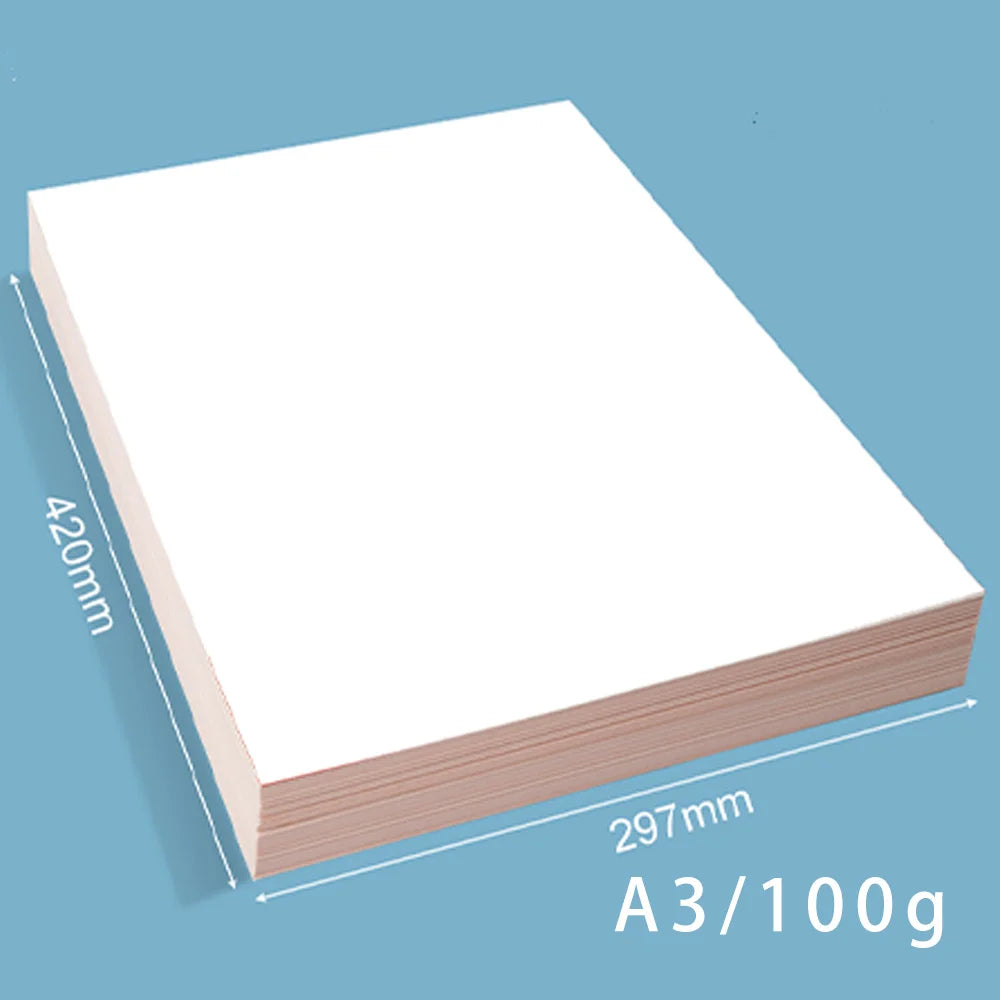 Sublimation Heat Transfer Paper A3 A4 Inkjet Printer With Sublimation Ink For T-shirt Mags Hat Phone Case Printing Design
