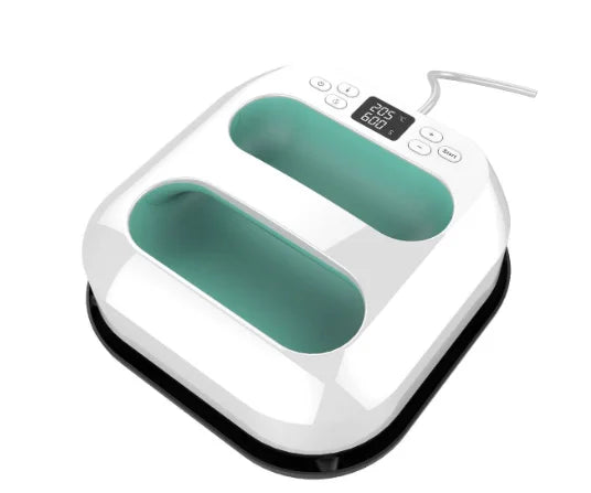 Heat Press Machine Square  9*9 inch Sublimation Printer for T-Shirts Mugs Mouse Pads Hats Bags Pillows Aluminum Panels