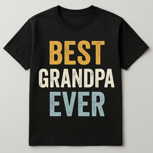 BEST GRAND PARENTS TSHIRTS