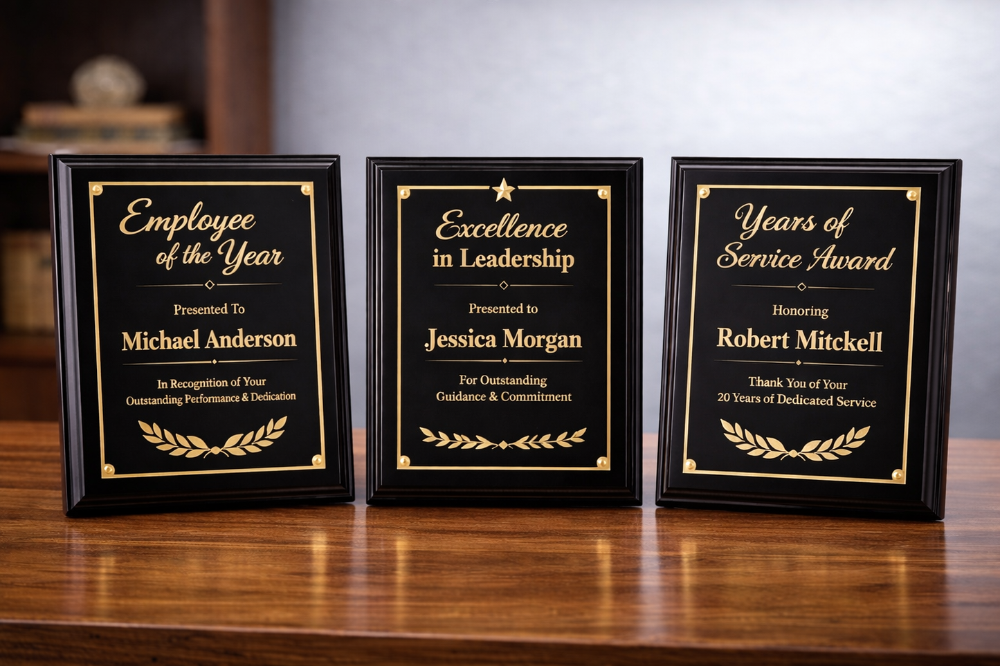 PLAQUES