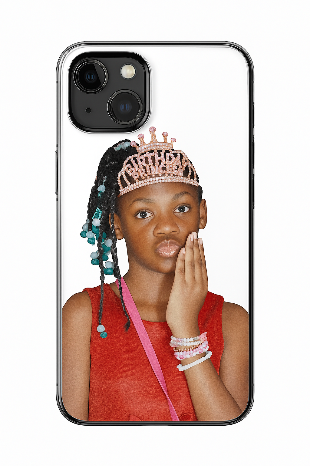 Étui de téléphone personnalisé