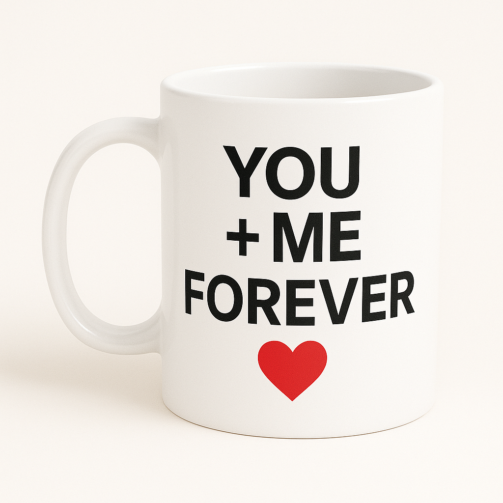 ROMANTIC/LOVE MUGS COLLECTION