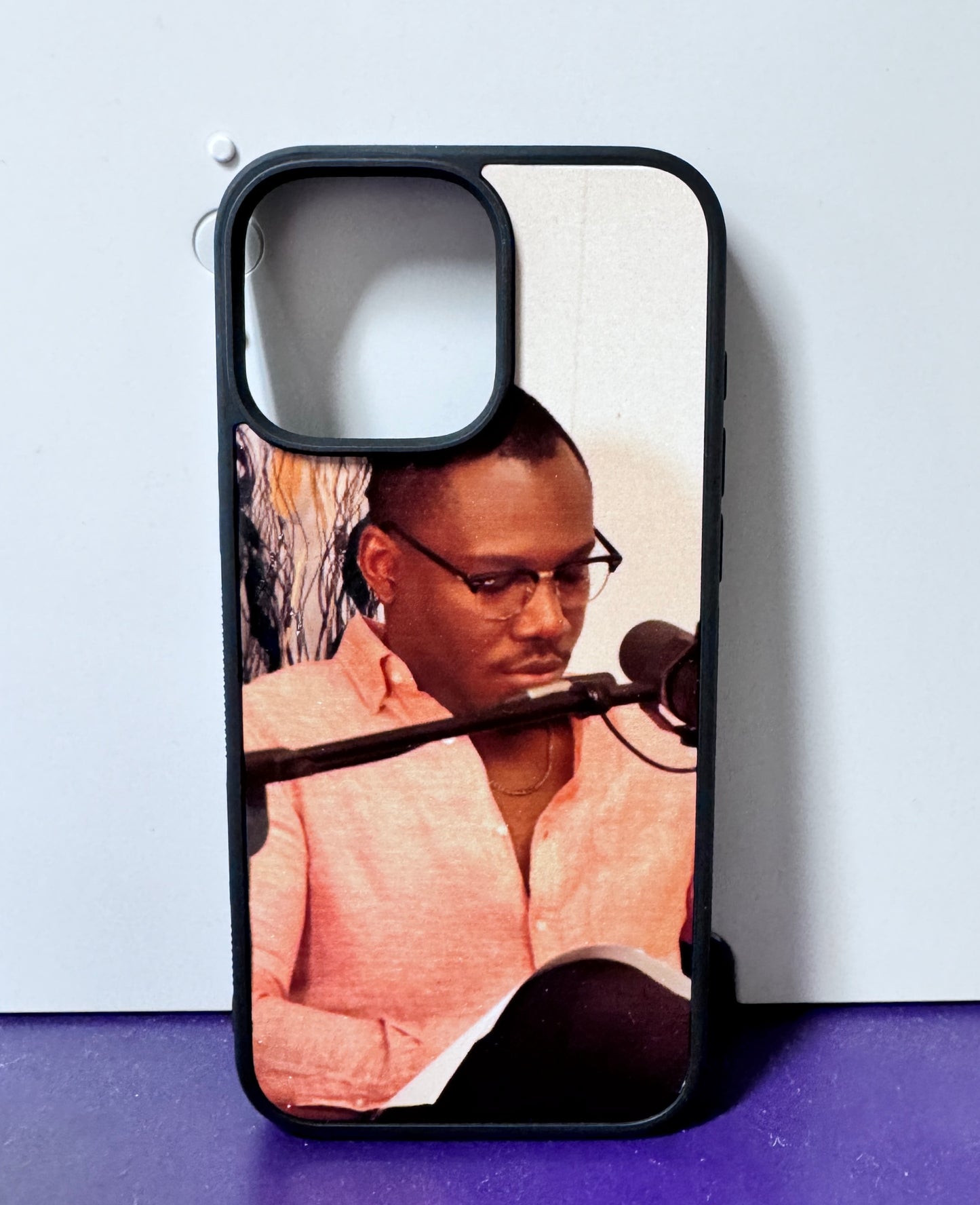 Étui de téléphone personnalisé