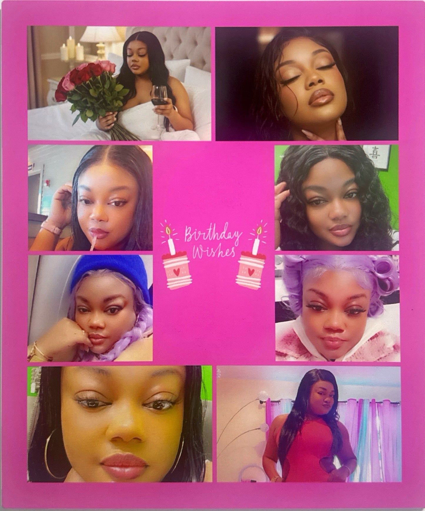 Mantas fotográficas personalizadas