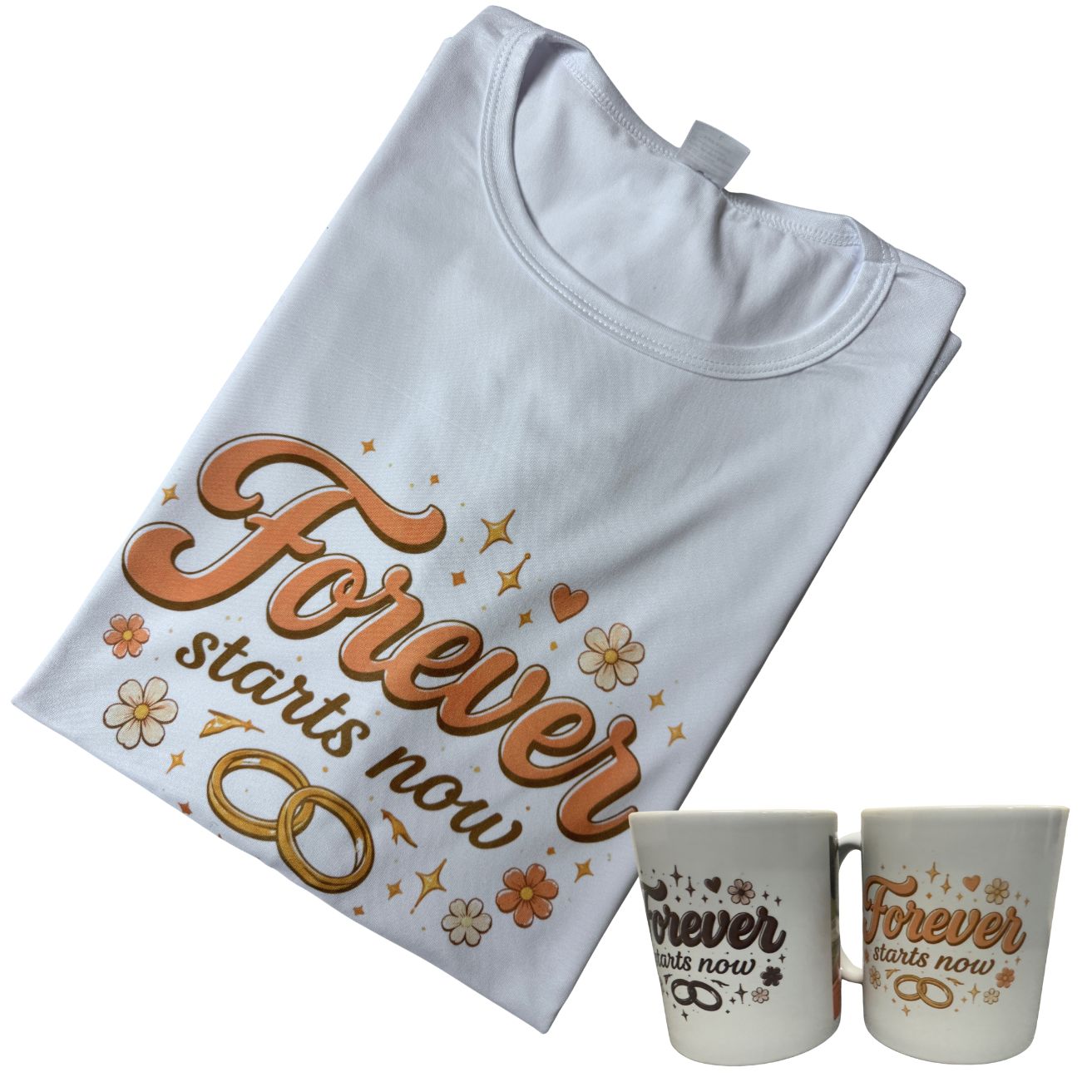 L'éternité commence maintenant