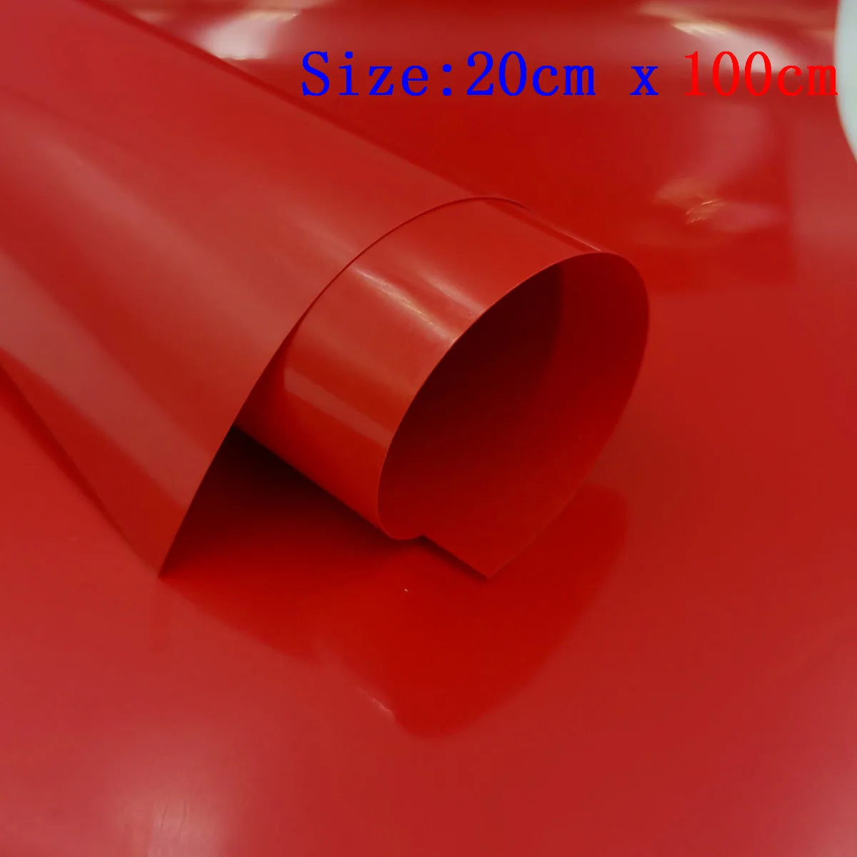 PU Heat Transfer Vinyl Hot Press Iron-on Tshirt Textiles Film Roll HTV Printing Clothing Christmas Halloween Decor for Cameo DIY