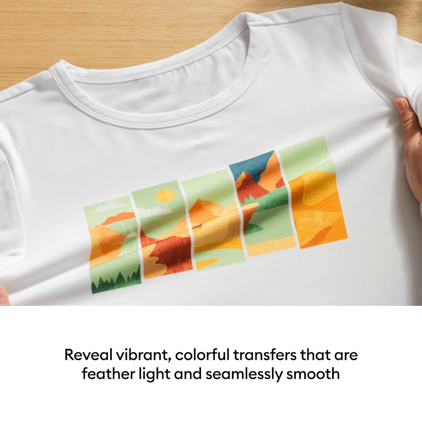 A4/Letter Size Sublimation Paper for Inkjet Printer 105g or 125g Sublimation Transfer Blanks Paper Material DIY T-Shirts Mugs