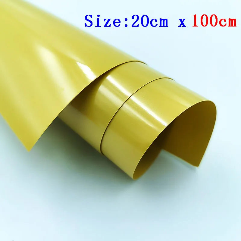 PU Heat Transfer Vinyl Hot Press Iron-on Tshirt Textiles Film Roll HTV Printing Clothing Christmas Halloween Decor for Cameo DIY
