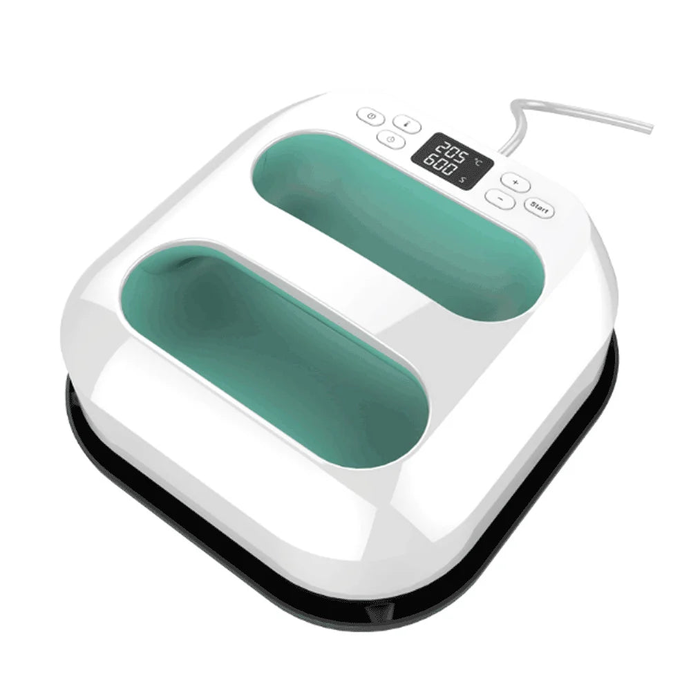 Heat Press Machine Square  9*9 inch Sublimation Printer for T-Shirts Mugs Mouse Pads Hats Bags Pillows Aluminum Panels