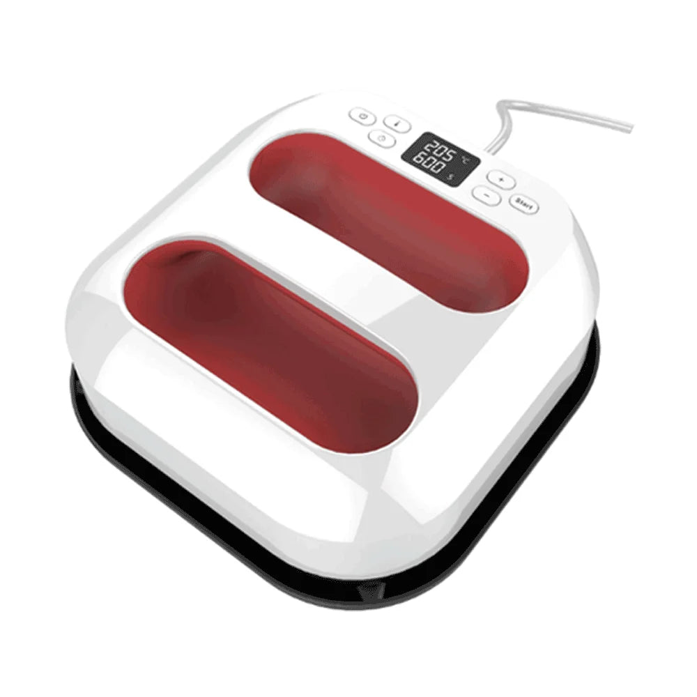 Heat Press Machine Square  9*9 inch Sublimation Printer for T-Shirts Mugs Mouse Pads Hats Bags Pillows Aluminum Panels