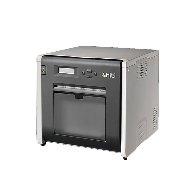 P525L thermal sublimation printer, snapshot printing machine, Thermal sublimation YMCO continuous tone output