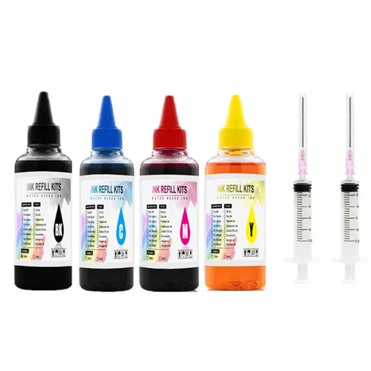 100ML Sublimation Ink For Epson Expression Photo HD XP-15000 XP15000 XP-15010 XP15010 XP-15080 XP15080 Printer