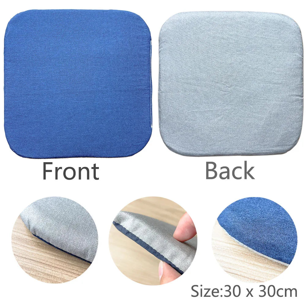 Easy Press Protective Resistant Mat Pad For Cricut Heat Press Machines and HTV Iron On Projects